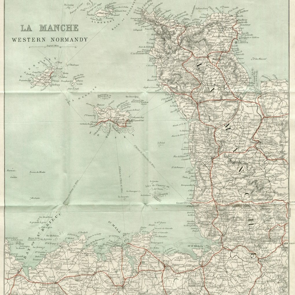 The Occupation of the Channel Islands during World War II.