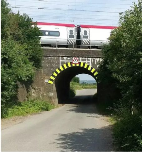 The Great Train Robbery of 1963.