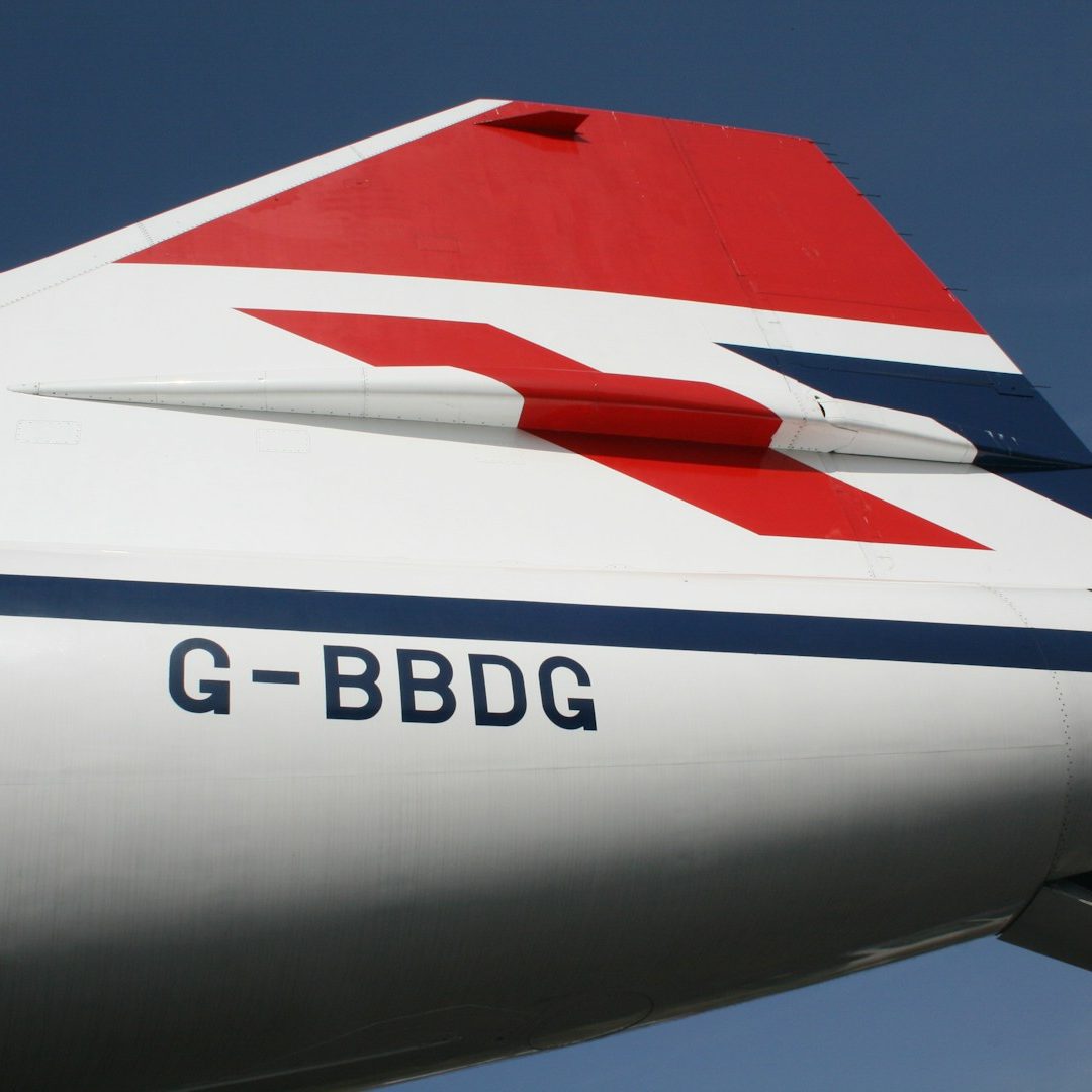 The fascinating story of Concorde,